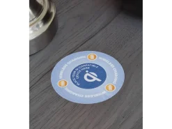 Lodanna Panel Bed W/ Storage, Dresser, Mirror & Nightstand In Gray, Full