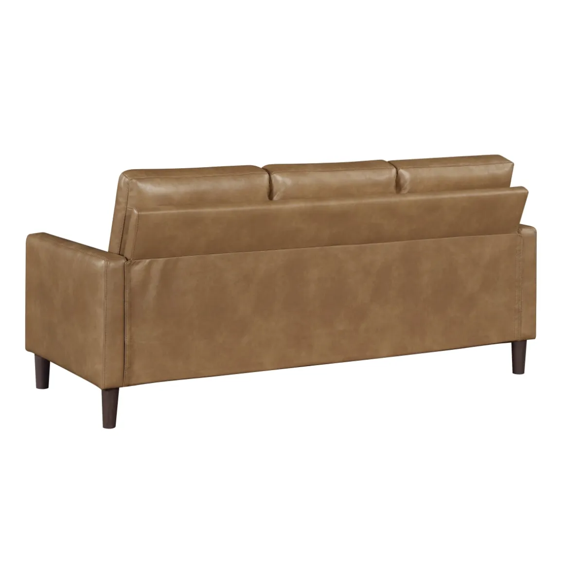 Lois Sofa In Camel Brown