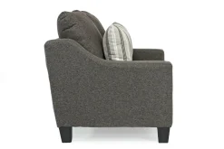 Lucy Loveseat In Splash Linen