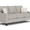 Lucy Sofa In Splash Linen