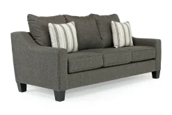 Lucy Sofa In Splash Linen