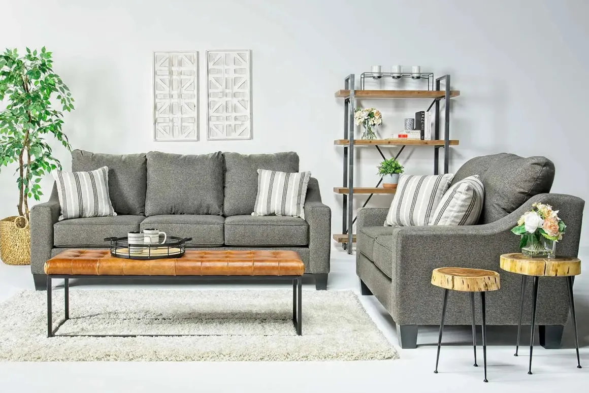 Lucy Sofa In Splash Linen