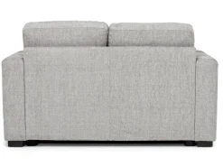 Luigi Full Sleeper Loveseat In Gray