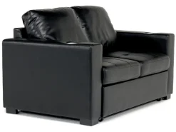 Luigi Full Sleeper Loveseat In Gray