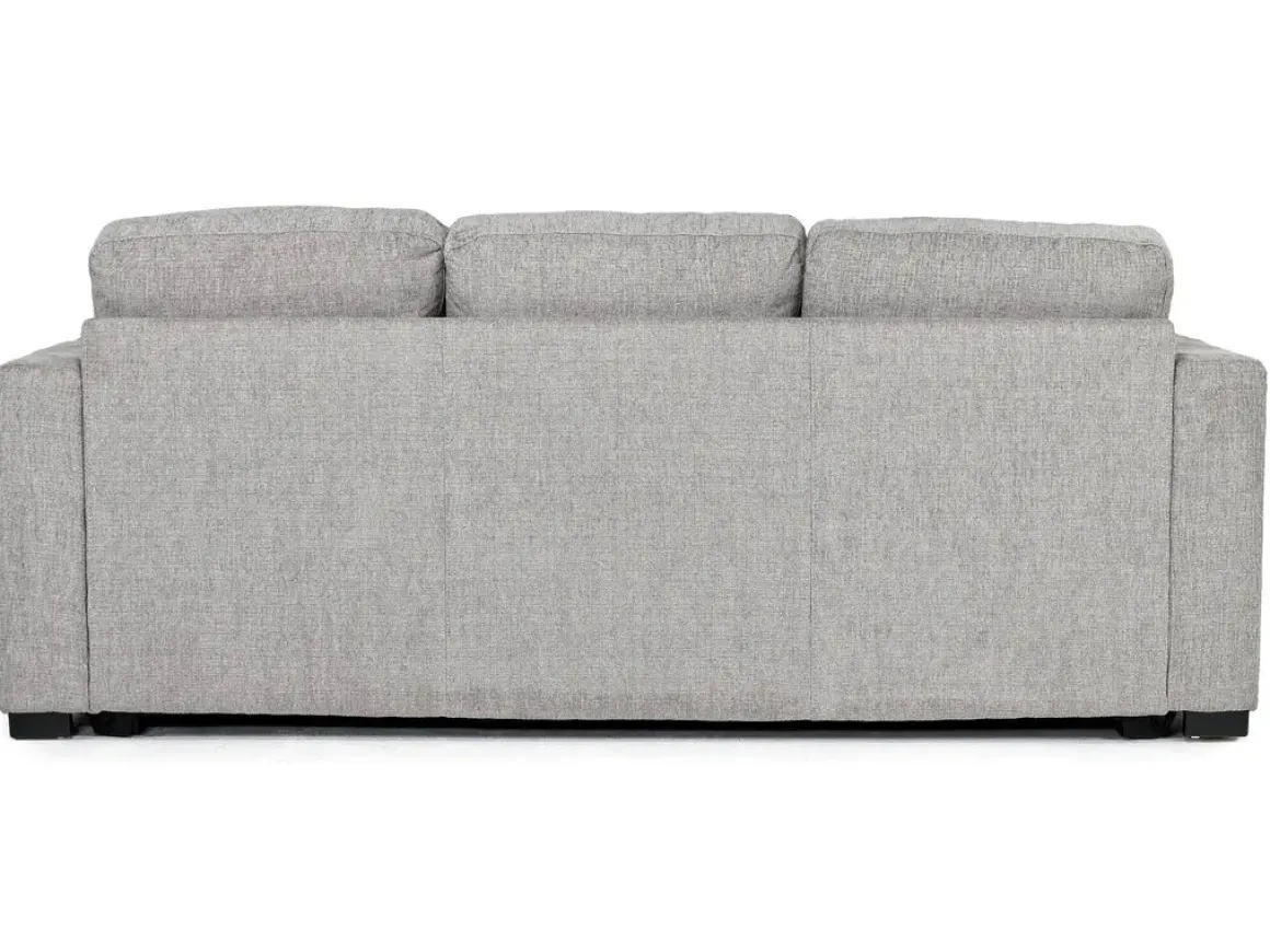 Luigi Queen Sleeper Sofa In Gray