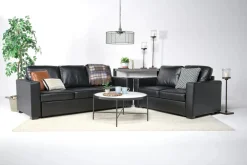 Luigi Queen Sleeper Sofa In Gray