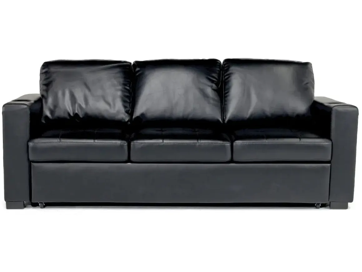 Luigi Queen Sleeper Sofa In Gray