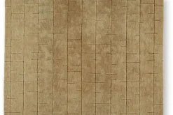 Luzmont Rug In Golden Brown, 8x10