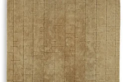 Luzmont Rug In Golden Brown, 8x10