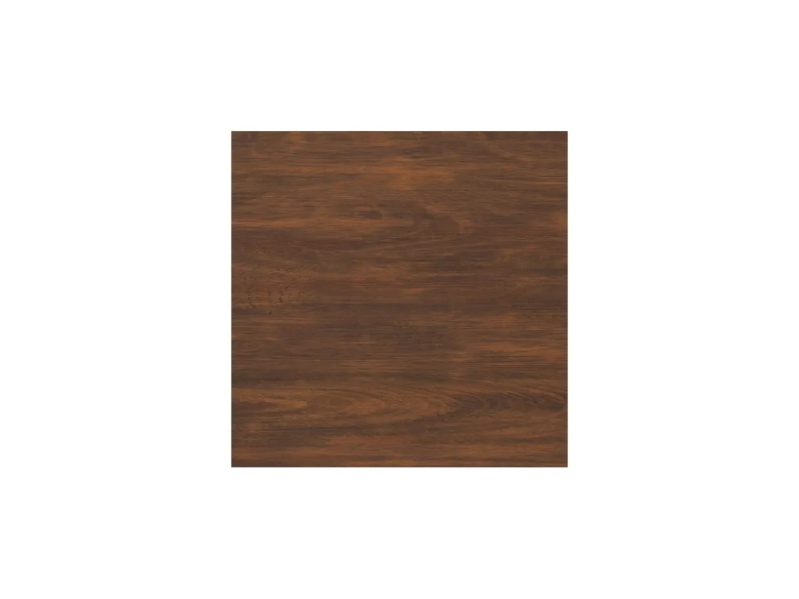 Lyncott Office Desk In Brown