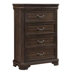 Lyndhurst Chest In Walnut