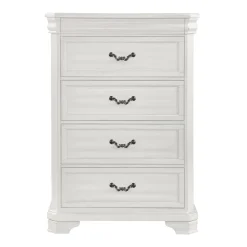 Lyndhurst Chest In Walnut