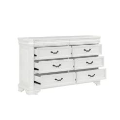 Lyndhurst Dresser In Walnut