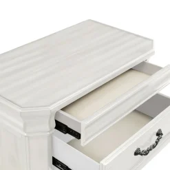 Lyndhurst Nightstand In Walnut