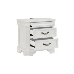 Lyndhurst Nightstand In Walnut