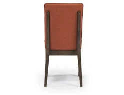 Maggie Side Chair In Walnut, Set Of 2