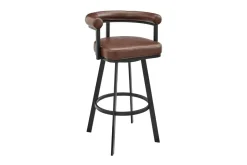 Magnolia Barstool In Light Gray