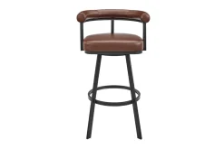 Magnolia Counter Height Stool In Light Gray
