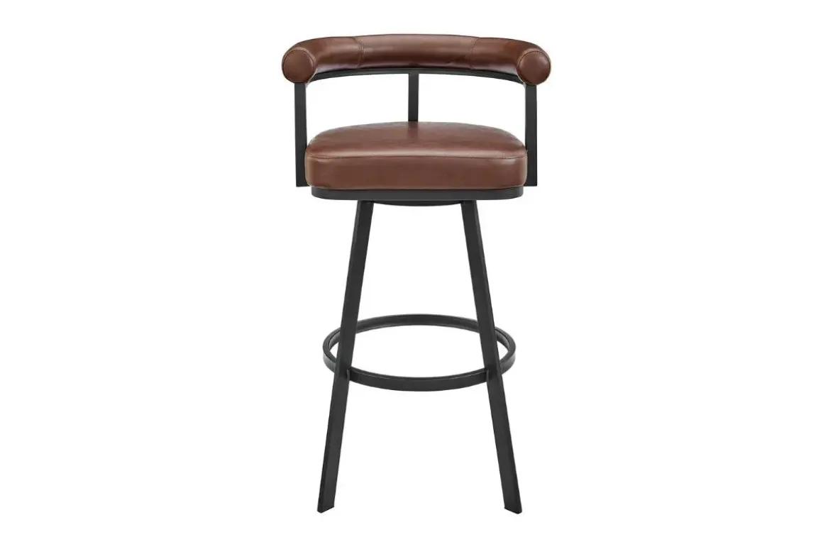 Magnolia Counter Height Stool In Light Gray