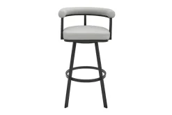 Magnolia Counter Height Stool In Light Gray