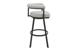 Magnolia Counter Height Stool In Light Gray