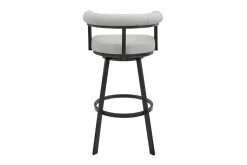 Magnolia Counter Height Stool In Light Gray