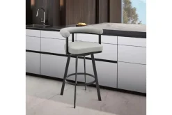 Magnolia Counter Height Stool In Light Gray