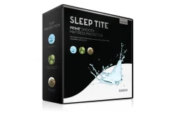 Malouf Sleeptite Hd Mattress Pad In White, Twin