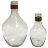 Marcin Vases In Glass, Set Of 2