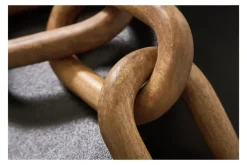 Mardelby Sculpture In Natural