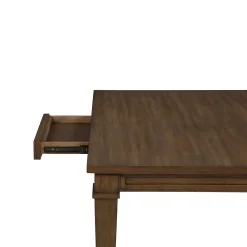 Mariana Dining Table In Vintage Creme