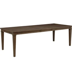 Mariana Dining Table In Vintage Creme