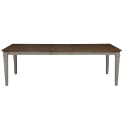 Mariana Dining Table In Vintage Creme
