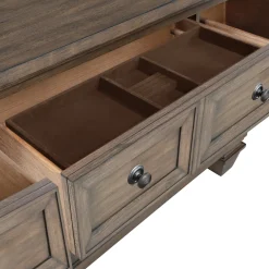 Mariana Dresser In Vintage Mocha