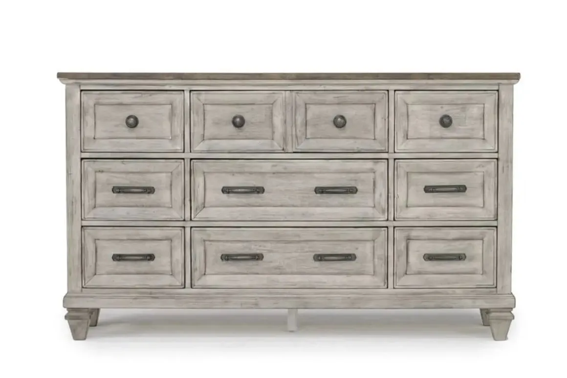 Mariana Dresser In Vintage Mocha