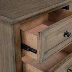 Mariana Nightstand In Vintage Mocha