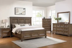 Mariana Nightstand In Vintage Mocha