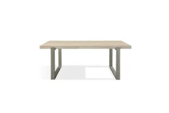 Mario Coffee Table In Travertine