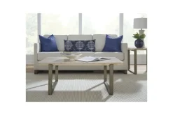 Mario Coffee Table In Travertine