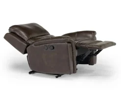 Martina Recliner In Dark Brown