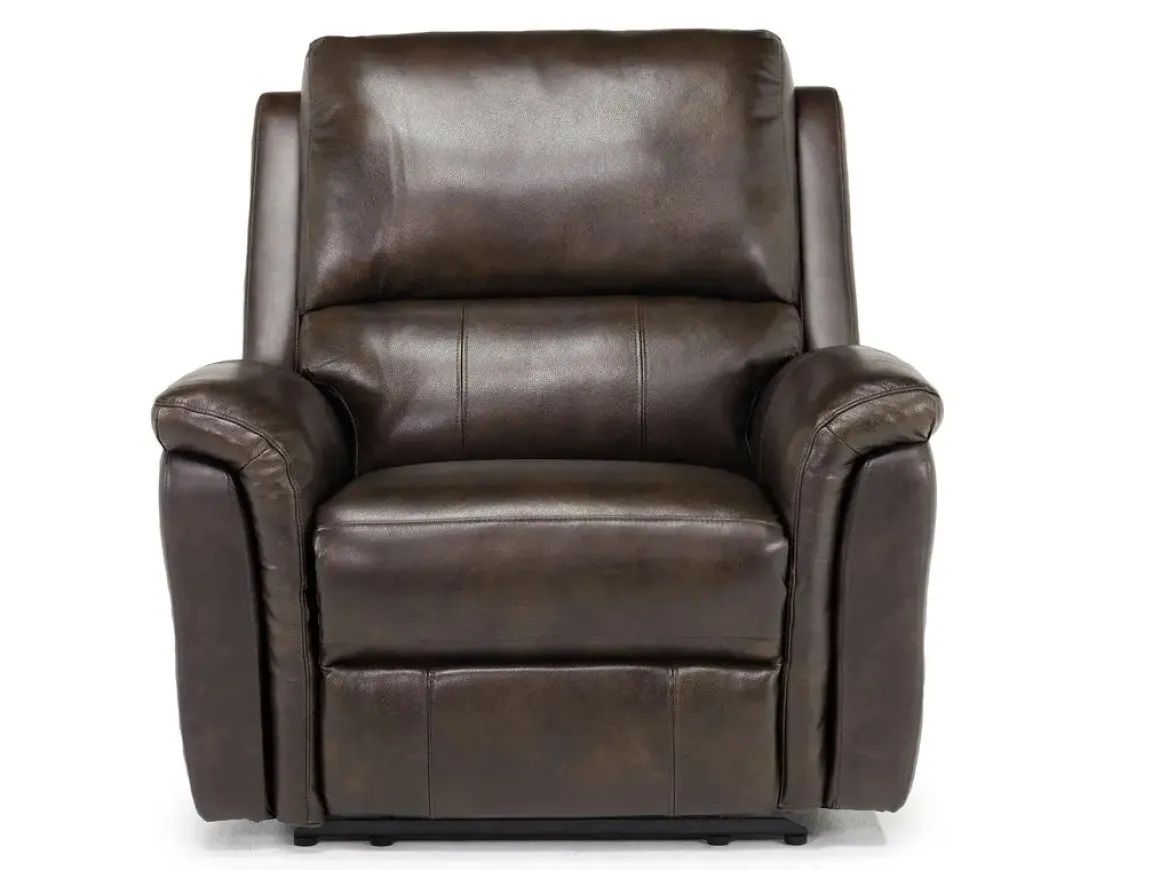 Martina Recliner In Dark Brown