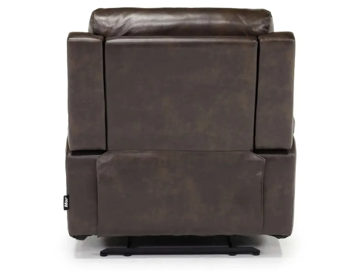 Martina Recliner In Dark Brown