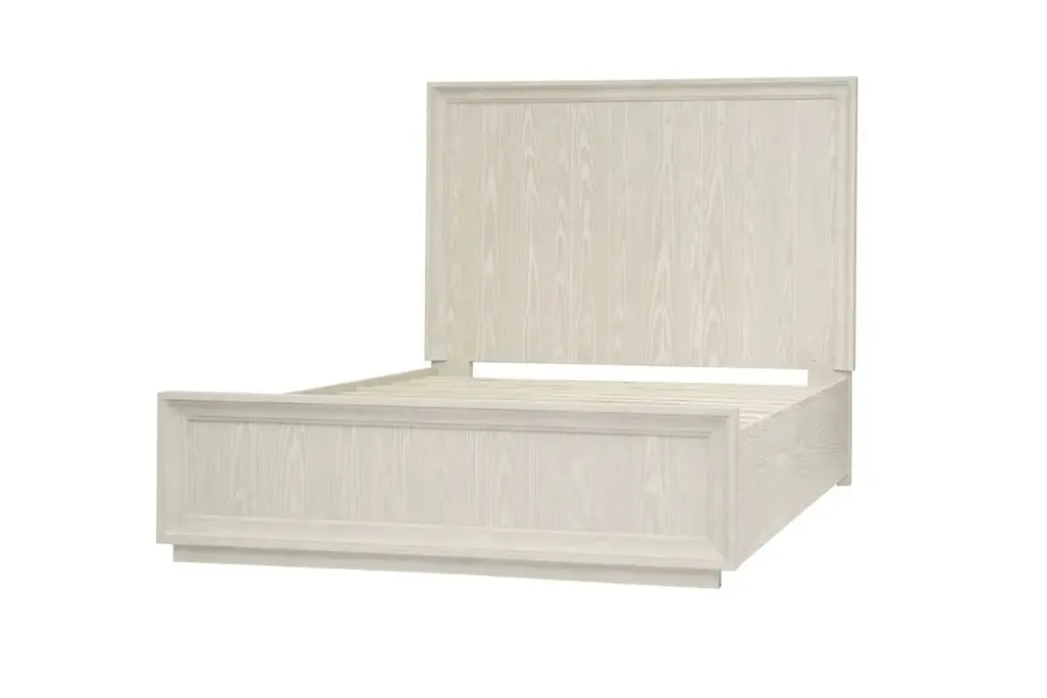 Maxime Platform Bed In Sugar, Full
