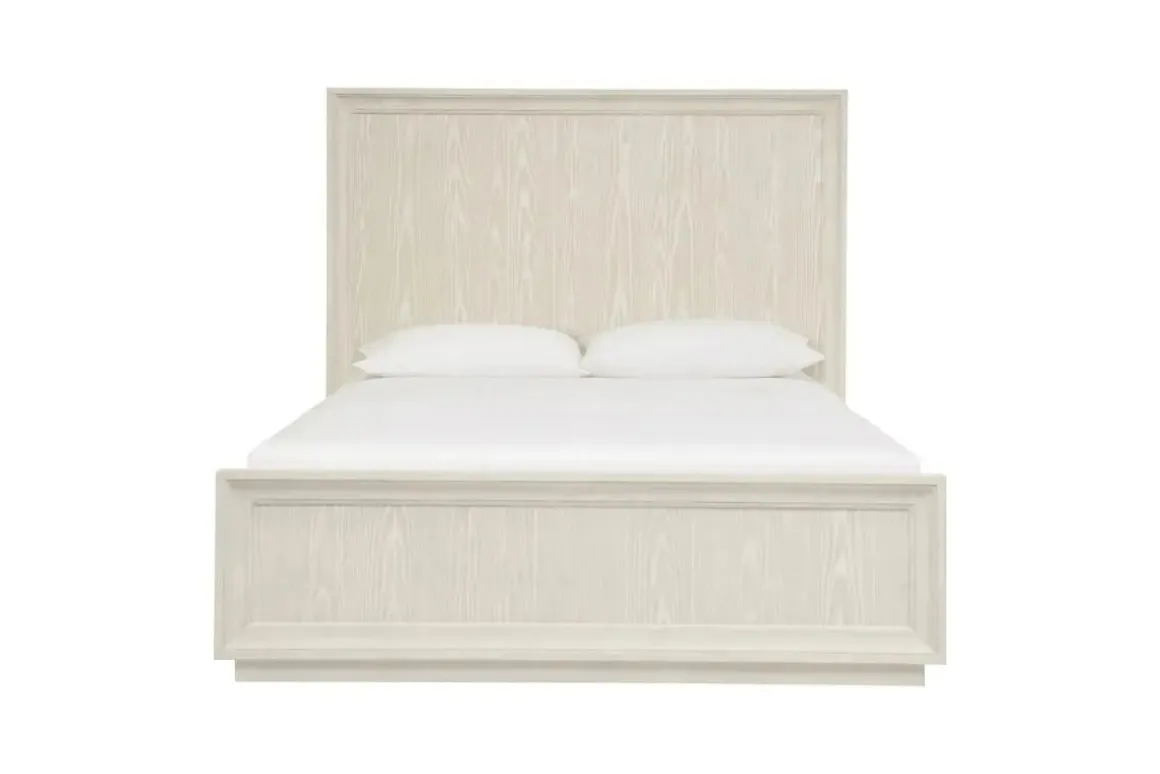 Maxime Platform Bed In Sugar, Full