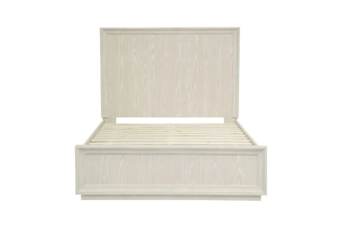 Maxime Platform Bed In Sugar, Full