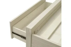 Maxime Storage Bed In Sugar, Full