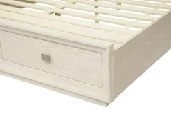 Maxime Storage Bed In Sugar, Full