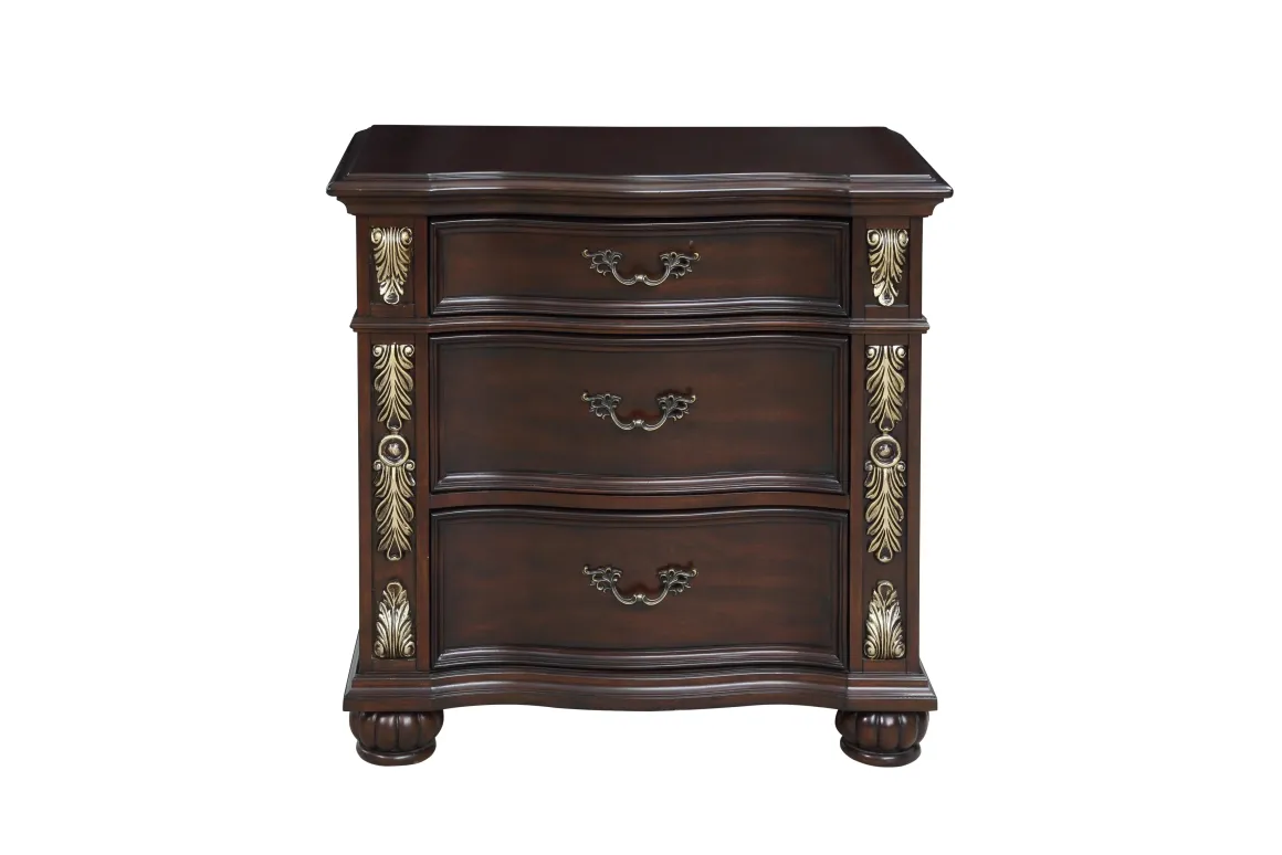 Maximus Nightstand In Madeira