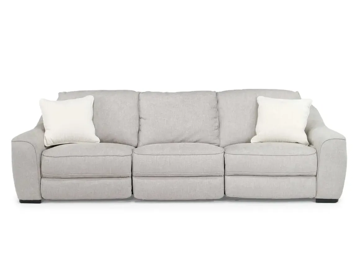 Mayflower 2 Power Sofa In Ashland Sand