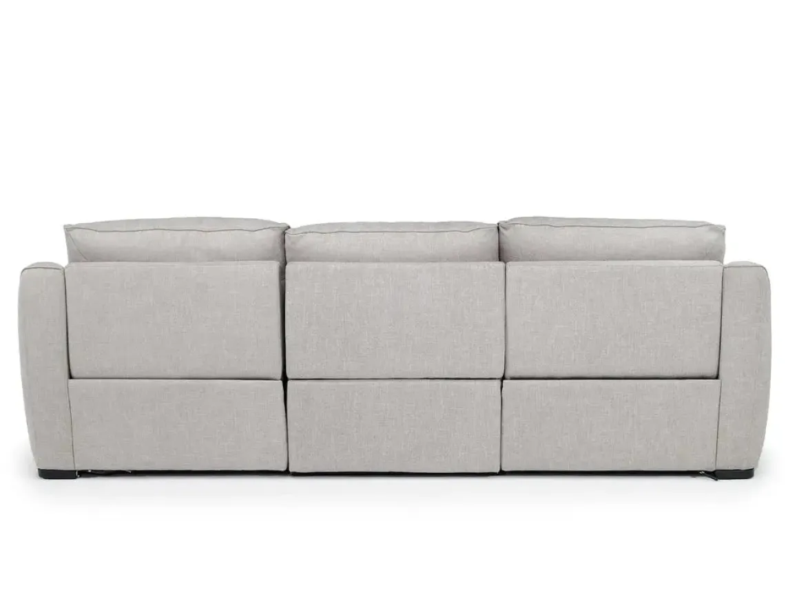 Mayflower 2 Power Sofa In Ashland Sand